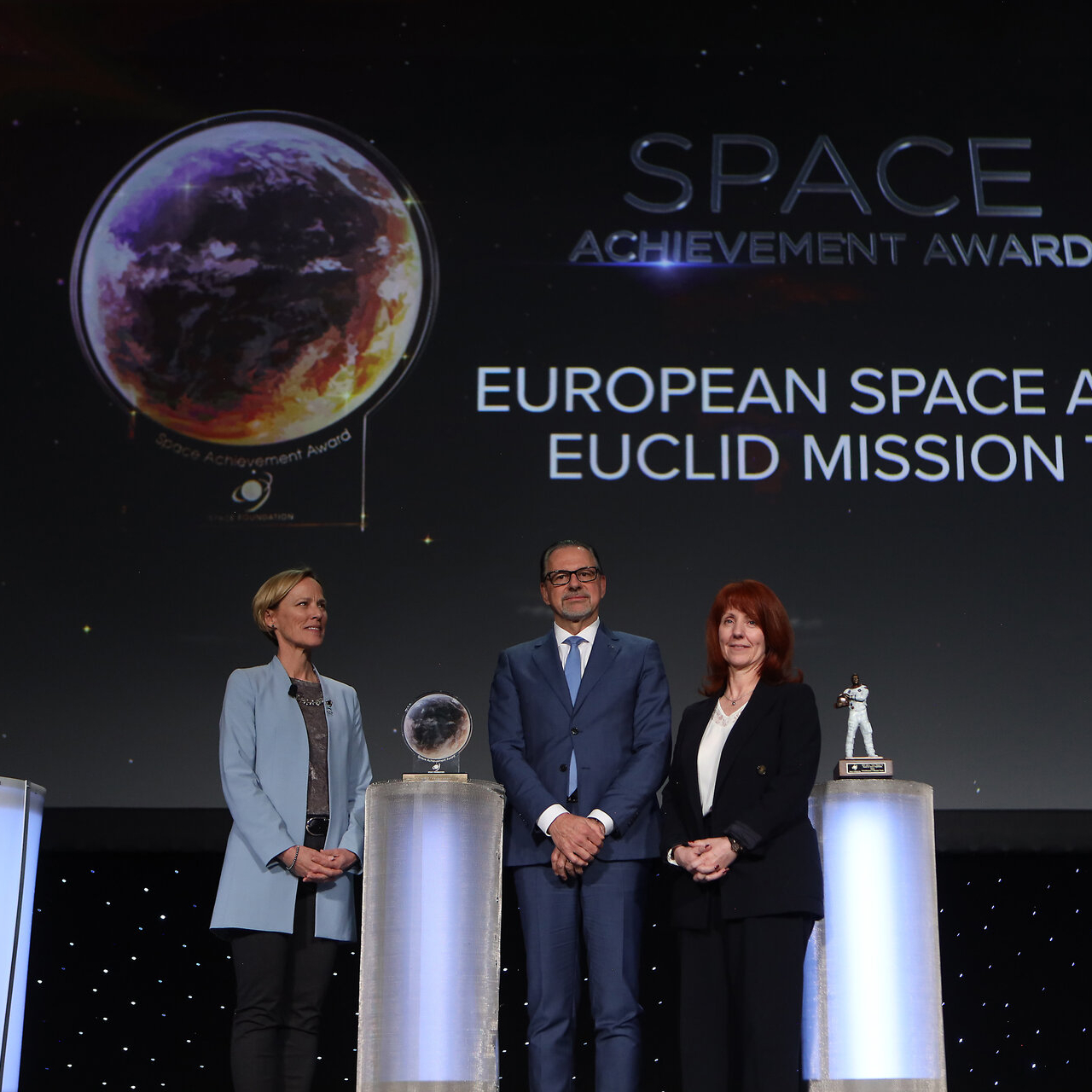 Space Foundation Award