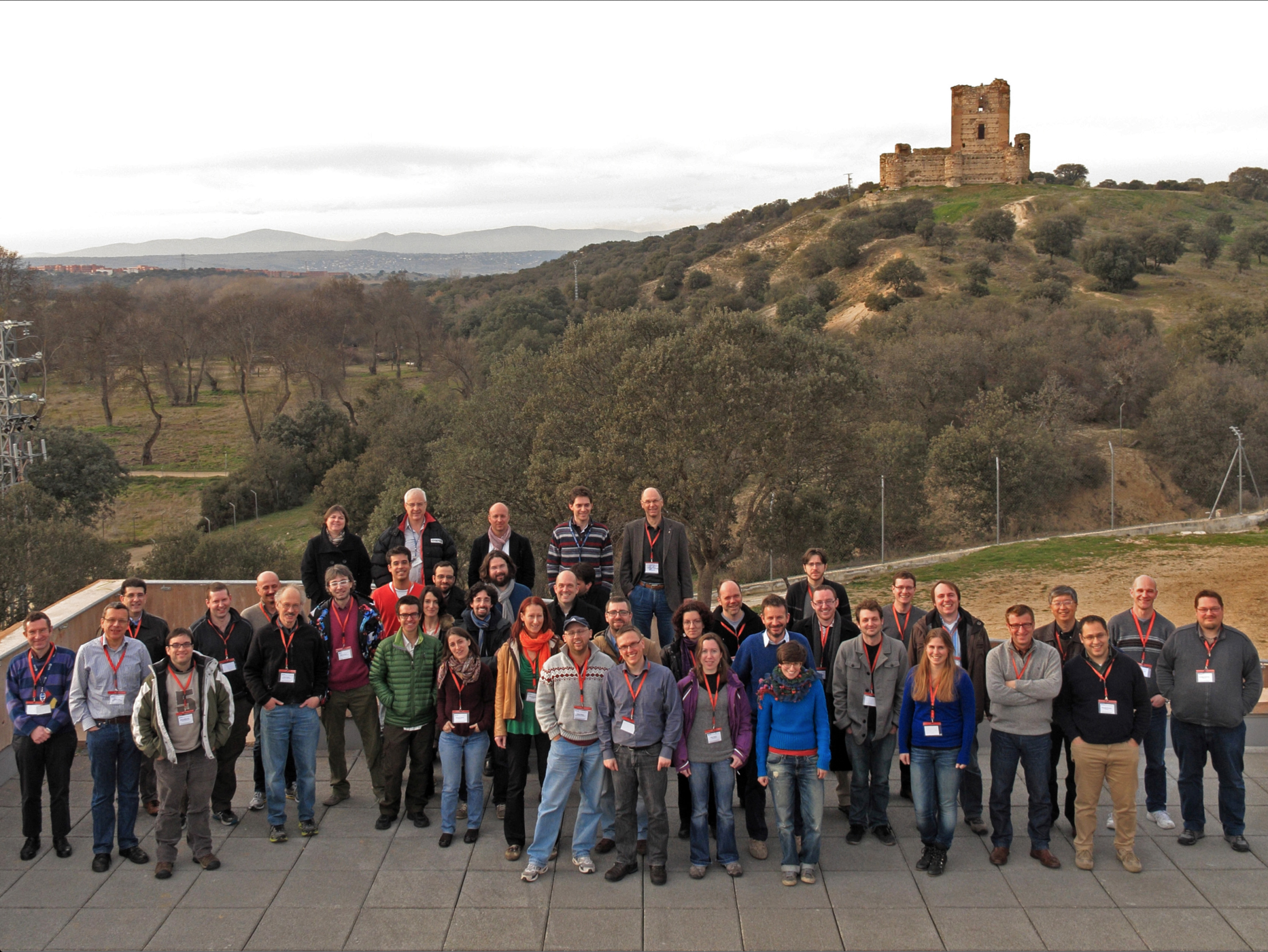 Herschel PACS and SPIRE Map Making Workshop, 28-31 January 2013, ESAC, Madrid (Spain)