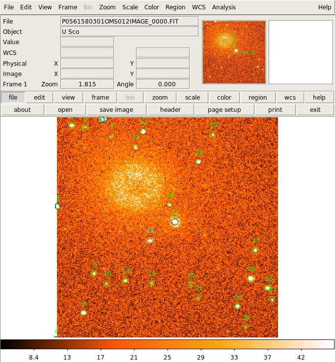 OM image to analyse