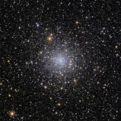 Globular cluster NGC 6397