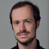 Photo of Michael Walmsley