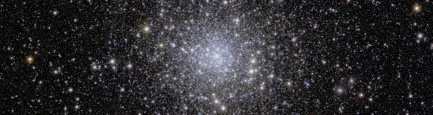 Globular cluster NGC 6397