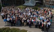 Herschel First Results Symposium (aka ESLAB 2010) participants