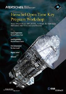 Herschel Open Time Key Program workshop Poster (Click to download the High-Resolution) Herschel Open Time Key Program workshop Poster (Click to download the High-Resolution)