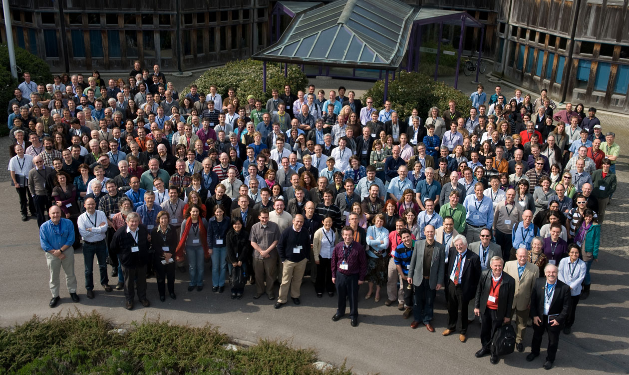 Herschel First Results Symposium (aka ESLAB 2010) participants Herschel First Results Symposium (aka ESLAB 2010) participants