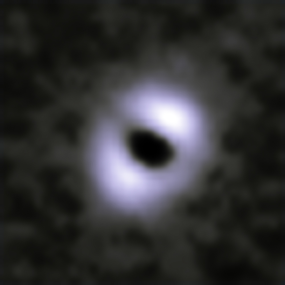 Dust disc around Kappa Coronae Borealis. Credit: ESA/Bonsor et al. (2013) Dust disc around Kappa Coronae Borealis. Credit: ESA/Bonsor et al. (2013)