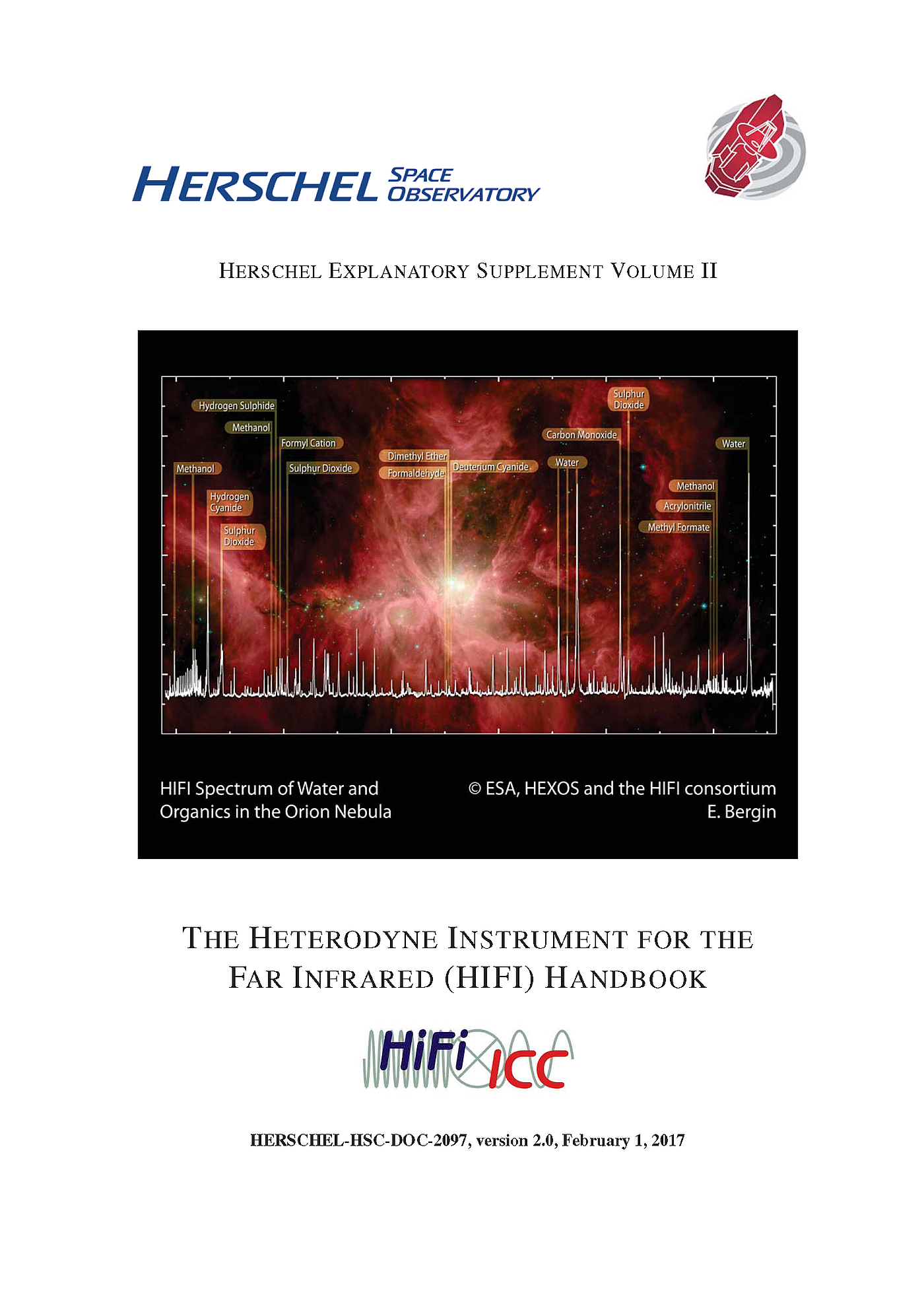 Herschel Explanatory Supplement Vol.I