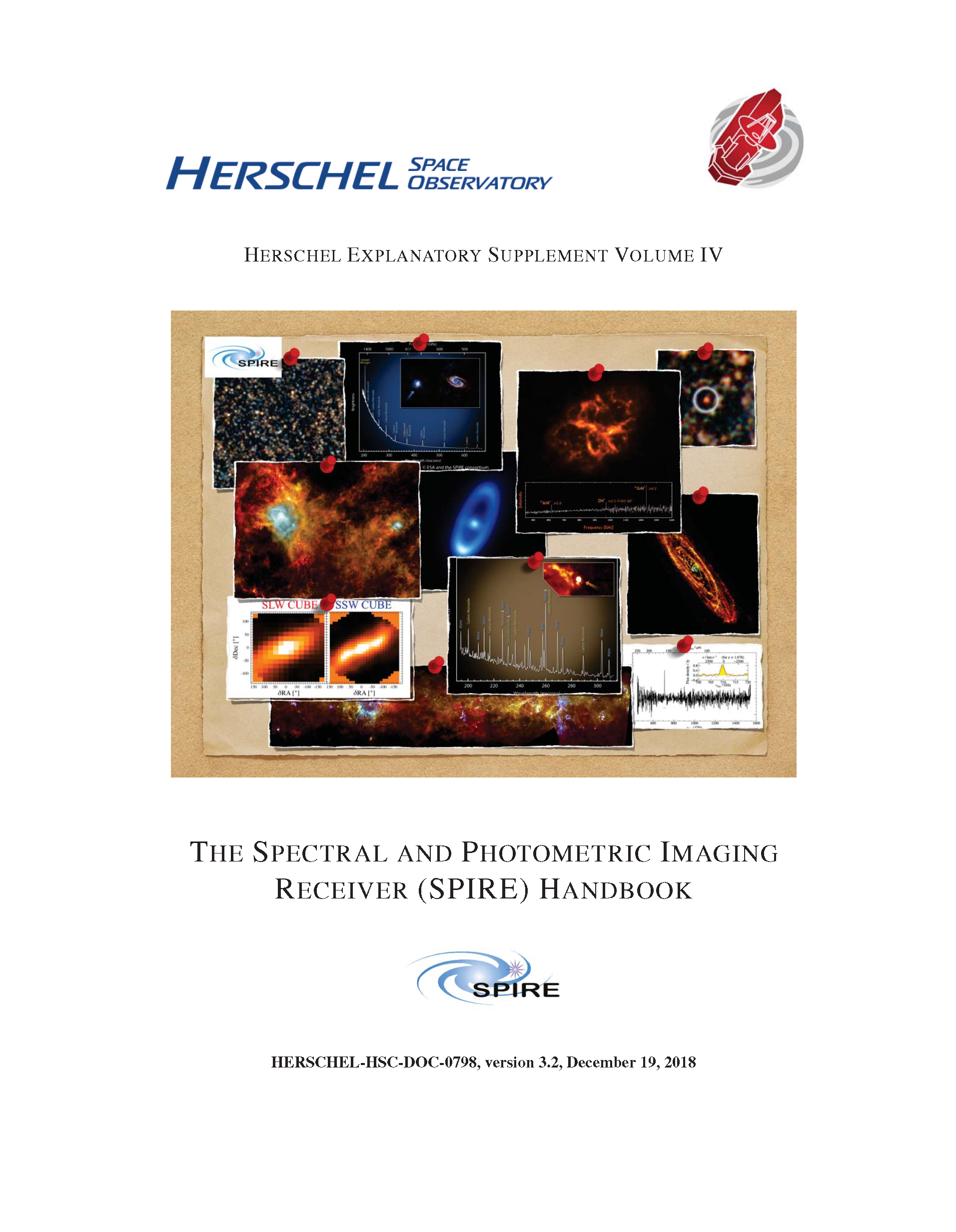 Herschel Explanatory Supplement Vol.I