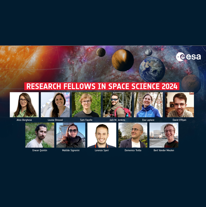 Research Fellows 2024