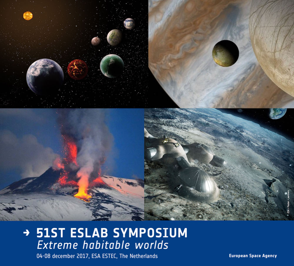 51st ESLAB Poster