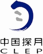 Chinese Lunar Exploration Programme Logo