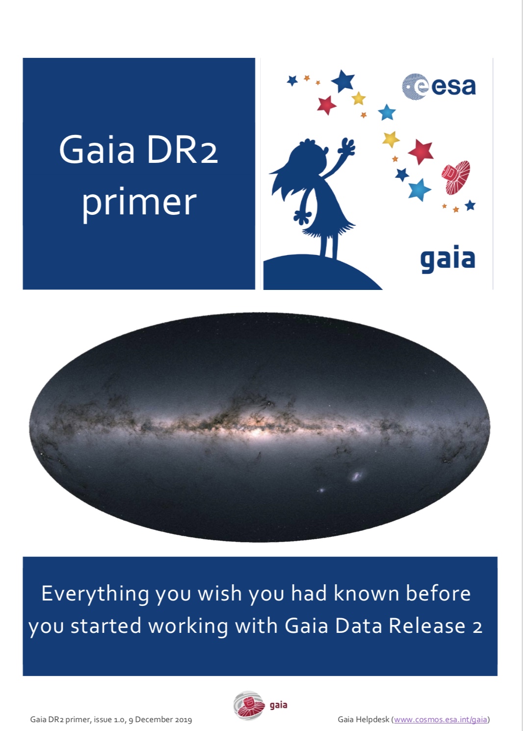Gaia Mission News Gaia Cosmos