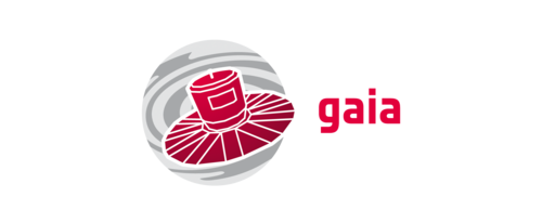 Gaia mission logo