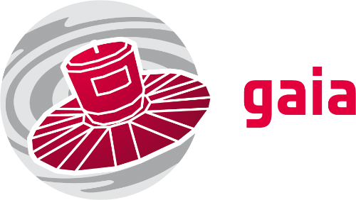 Gaia mission logo