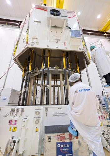 12 September 2013 ***** credits: ESA-CNES-Arianespace / Optique Vidéo du CSG - P. Baudon