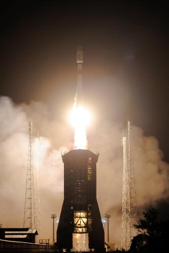 credits: ESA - S. Corvaja, 2013