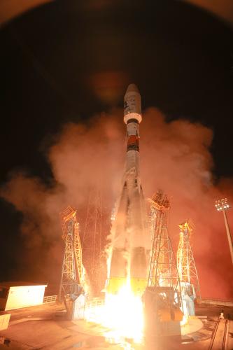 credits: ESA - S. Corvaja, 2013