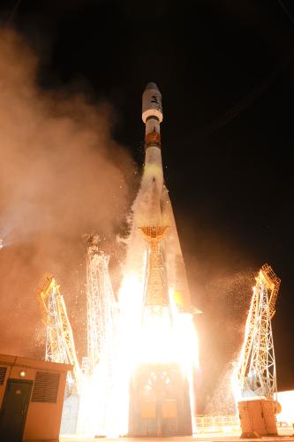 credits: ESA - S. Corvaja, 2013