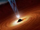 Speedy Black Hole