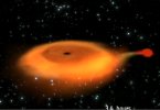 Black Hole-Star pair