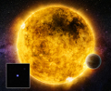 Sun-like star