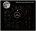 New X-ray map reveals growing supermassive black holes in next-gen survey fields