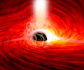 first-detection-light-behind-black-hole