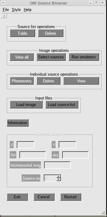 OM image to analyse
