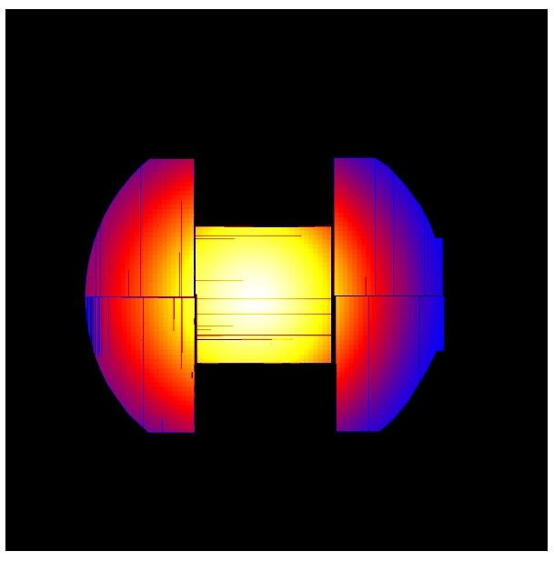 M1 exposure map