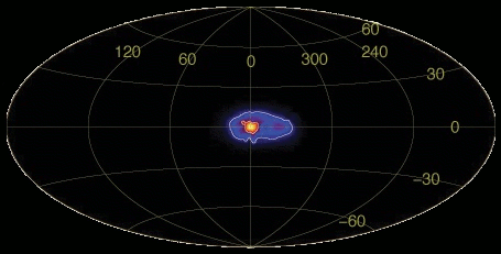 511 keV map