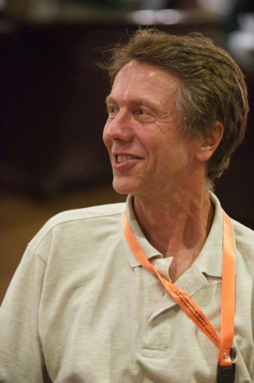 Neil Gehrels