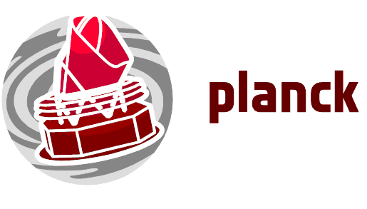 planck spacecraft logo