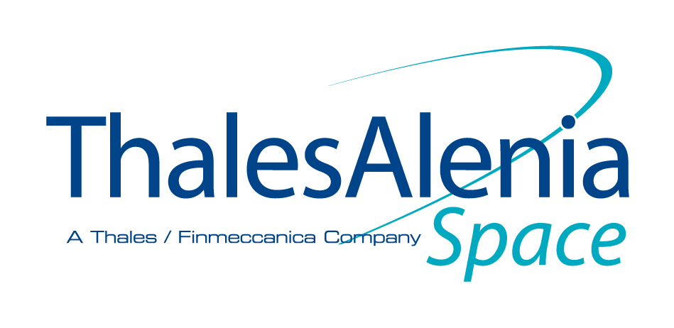ThalesAlenia Logo