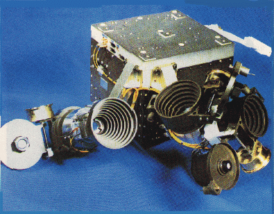 Image of the HI-SCALE instrument