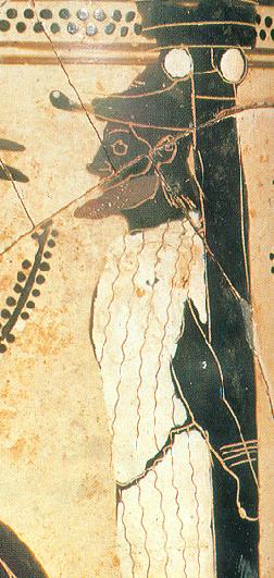 Image of Odysseus