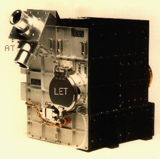 Image of SIM-1 unit of COSPIN