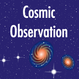 Cosmic Observation