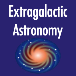 Extragalactic Astronomy and Cosmology