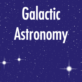 Galactic Astronomy