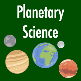 Planetary Science