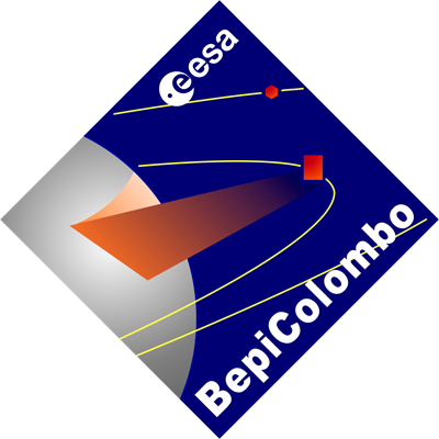 Bepi Colombo Logo